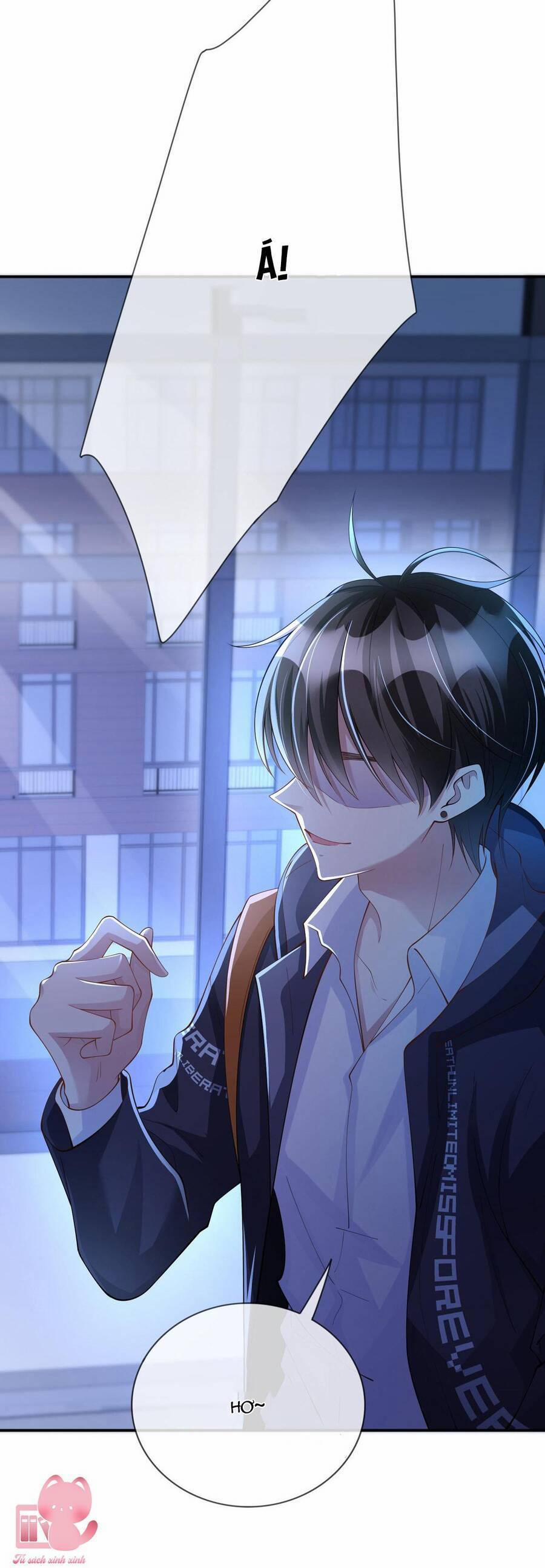 Khoảng Cách Giữa Những Vì Sao 13 trang 21