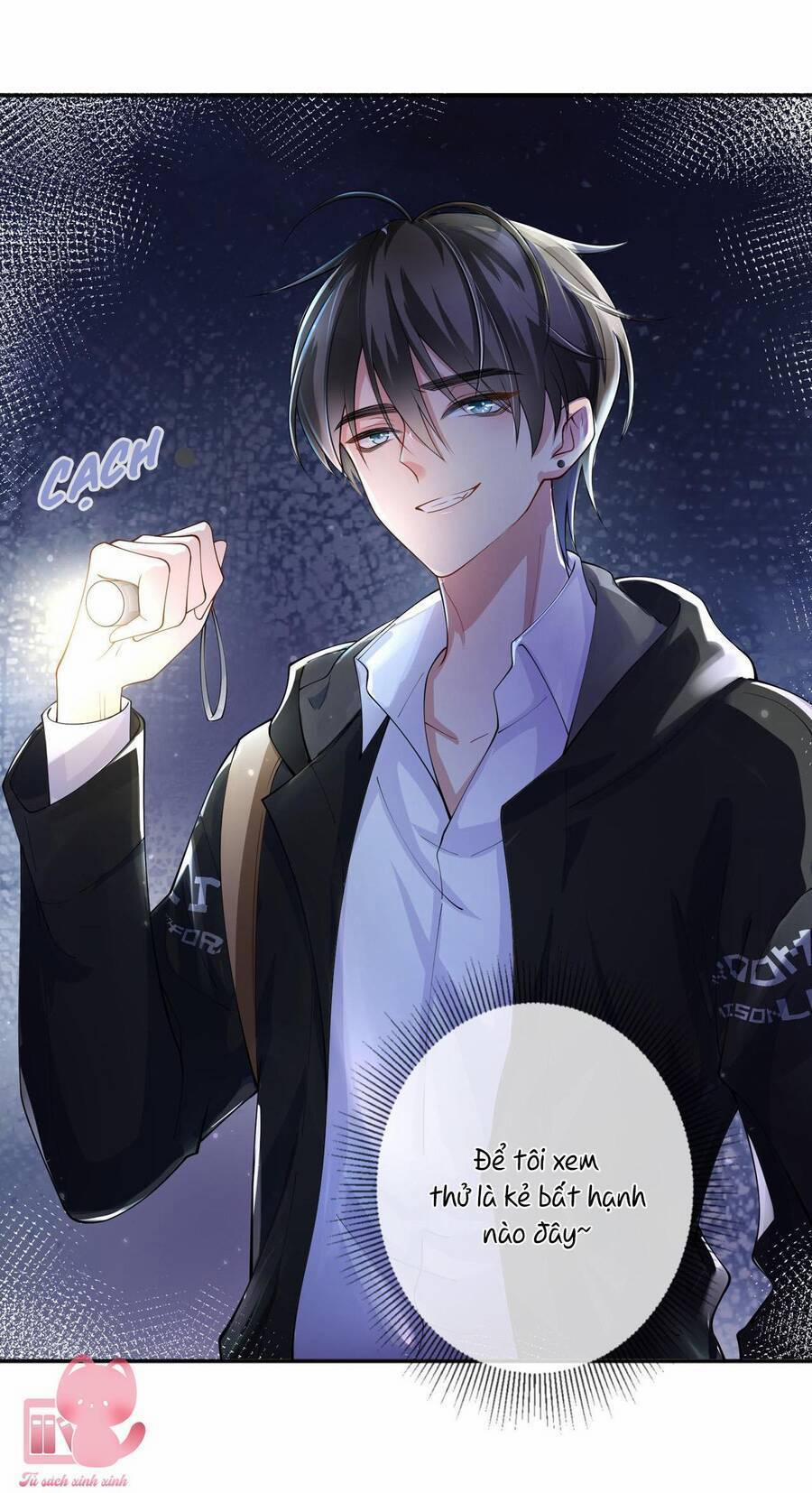 Khoảng Cách Giữa Những Vì Sao 13 trang 22