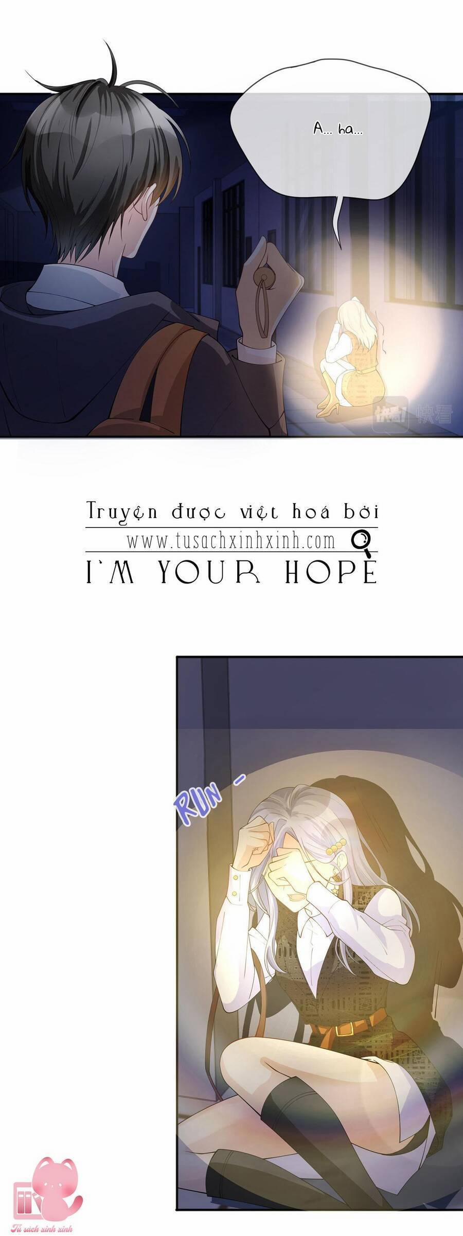 Khoảng Cách Giữa Những Vì Sao 13 trang 23