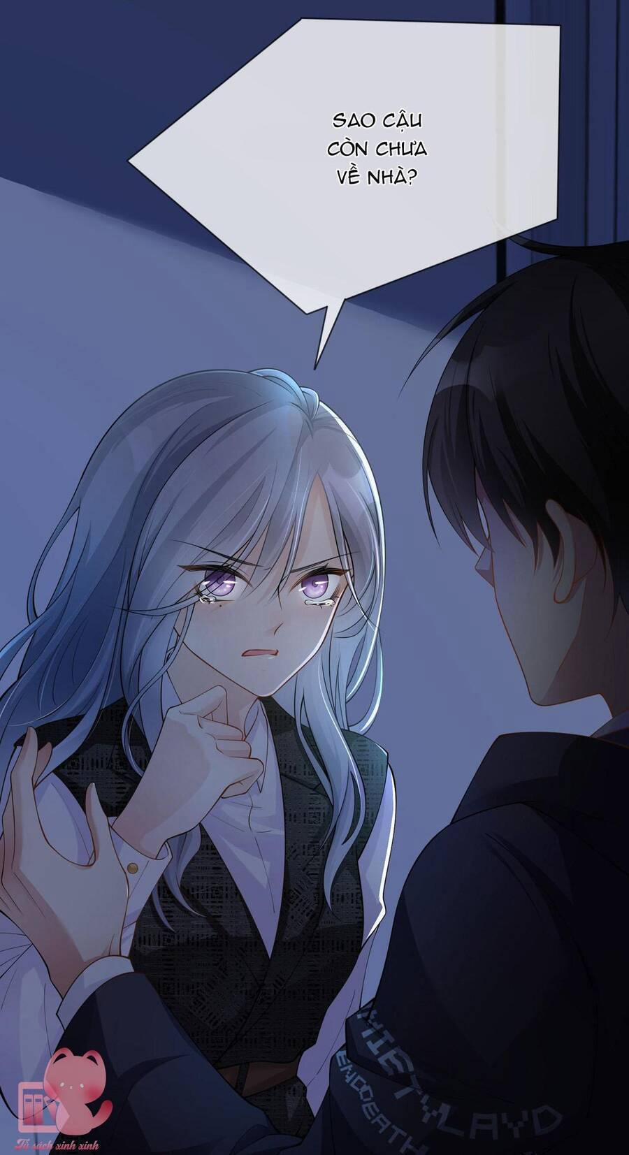 Khoảng Cách Giữa Những Vì Sao 13 trang 32