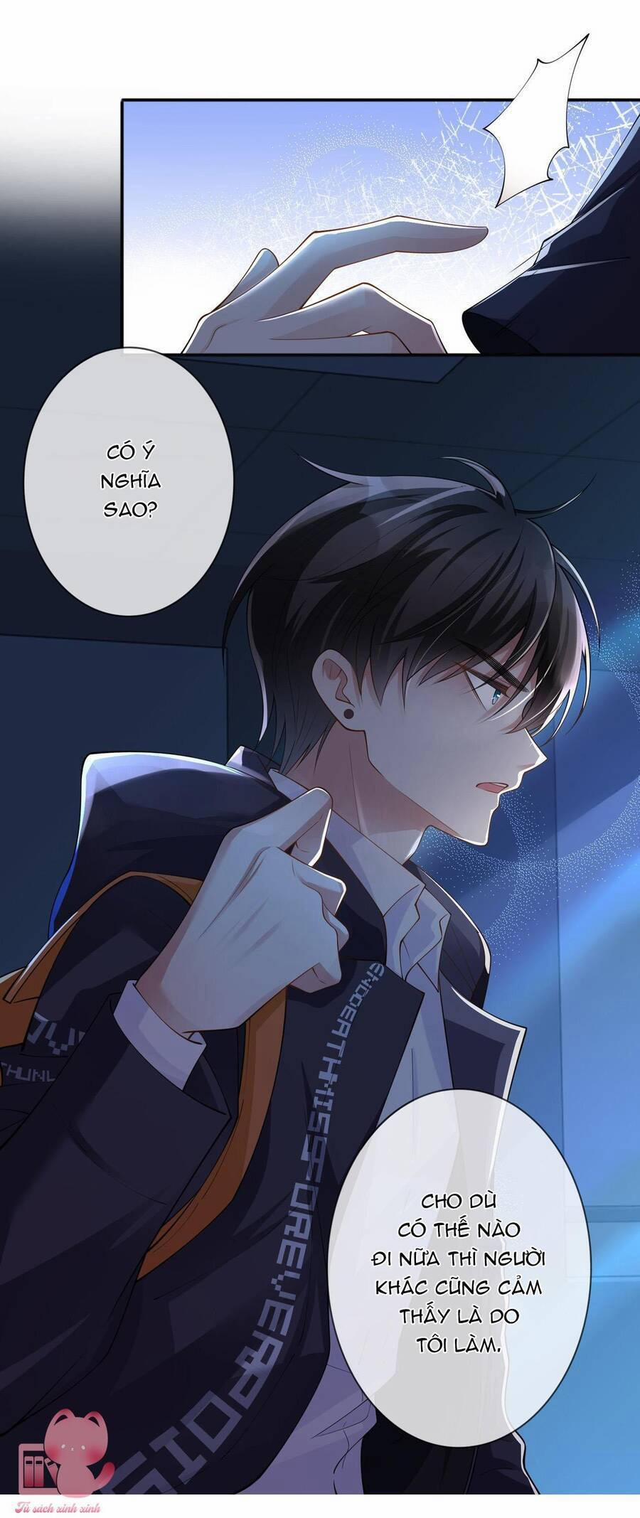 Khoảng Cách Giữa Những Vì Sao 13 trang 40