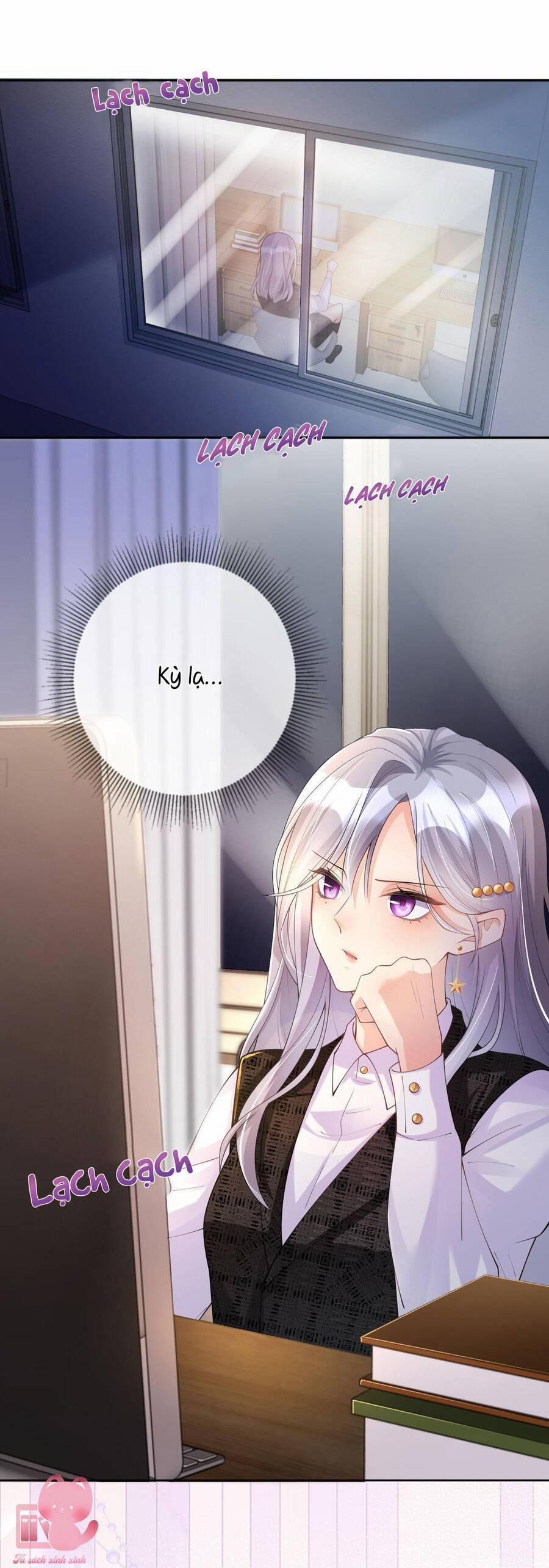 Khoảng Cách Giữa Những Vì Sao 13 trang 5