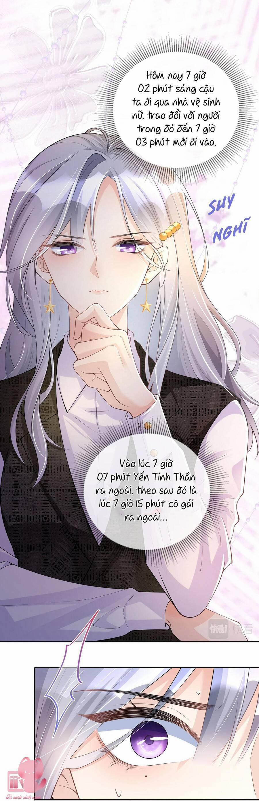 Khoảng Cách Giữa Những Vì Sao 13 trang 8