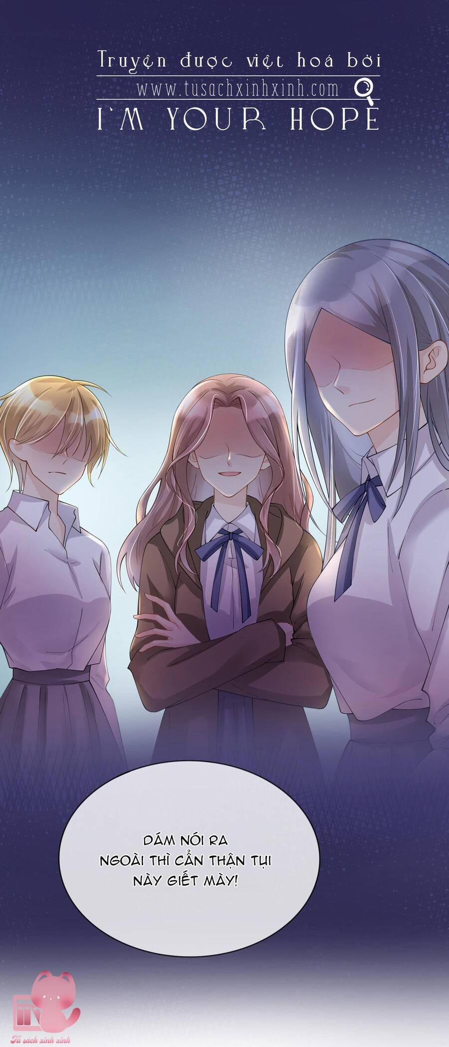 Khoảng Cách Giữa Những Vì Sao 14 trang 10