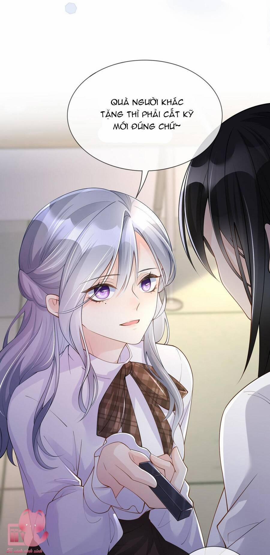 Khoảng Cách Giữa Những Vì Sao 14 trang 15