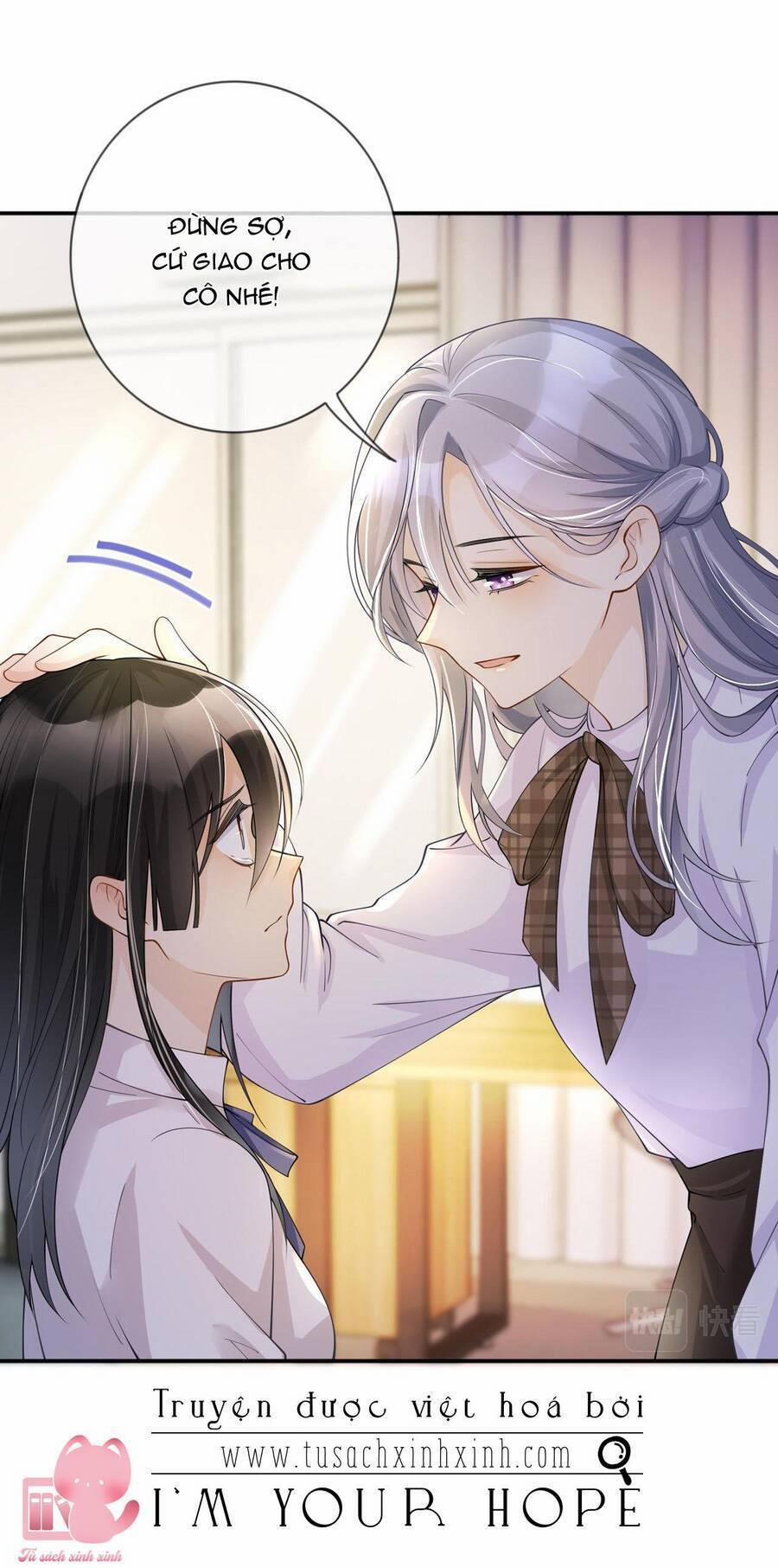 Khoảng Cách Giữa Những Vì Sao 14 trang 28