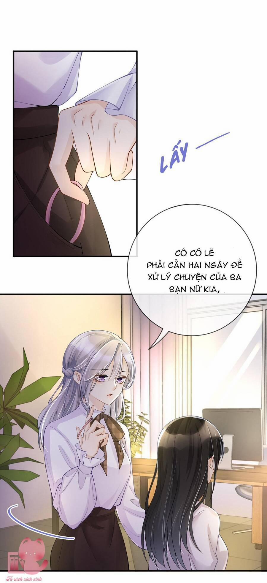 Khoảng Cách Giữa Những Vì Sao 14 trang 29