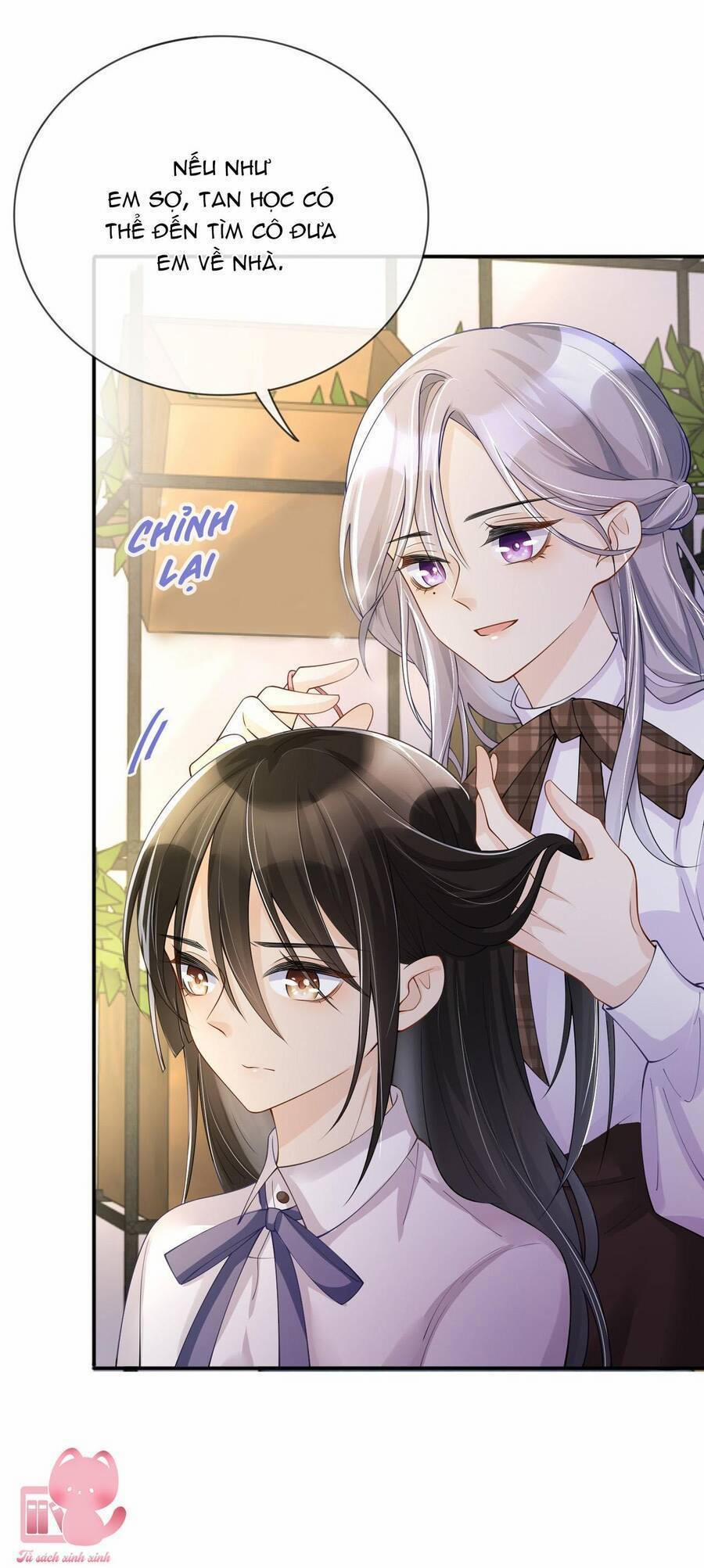 Khoảng Cách Giữa Những Vì Sao 14 trang 30