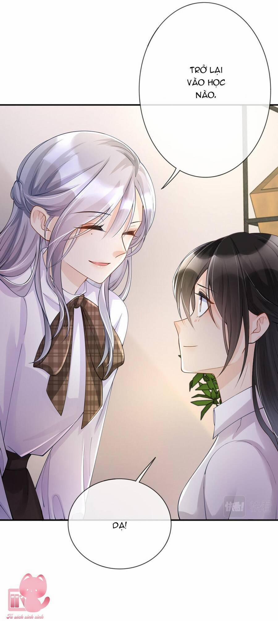 Khoảng Cách Giữa Những Vì Sao 14 trang 33