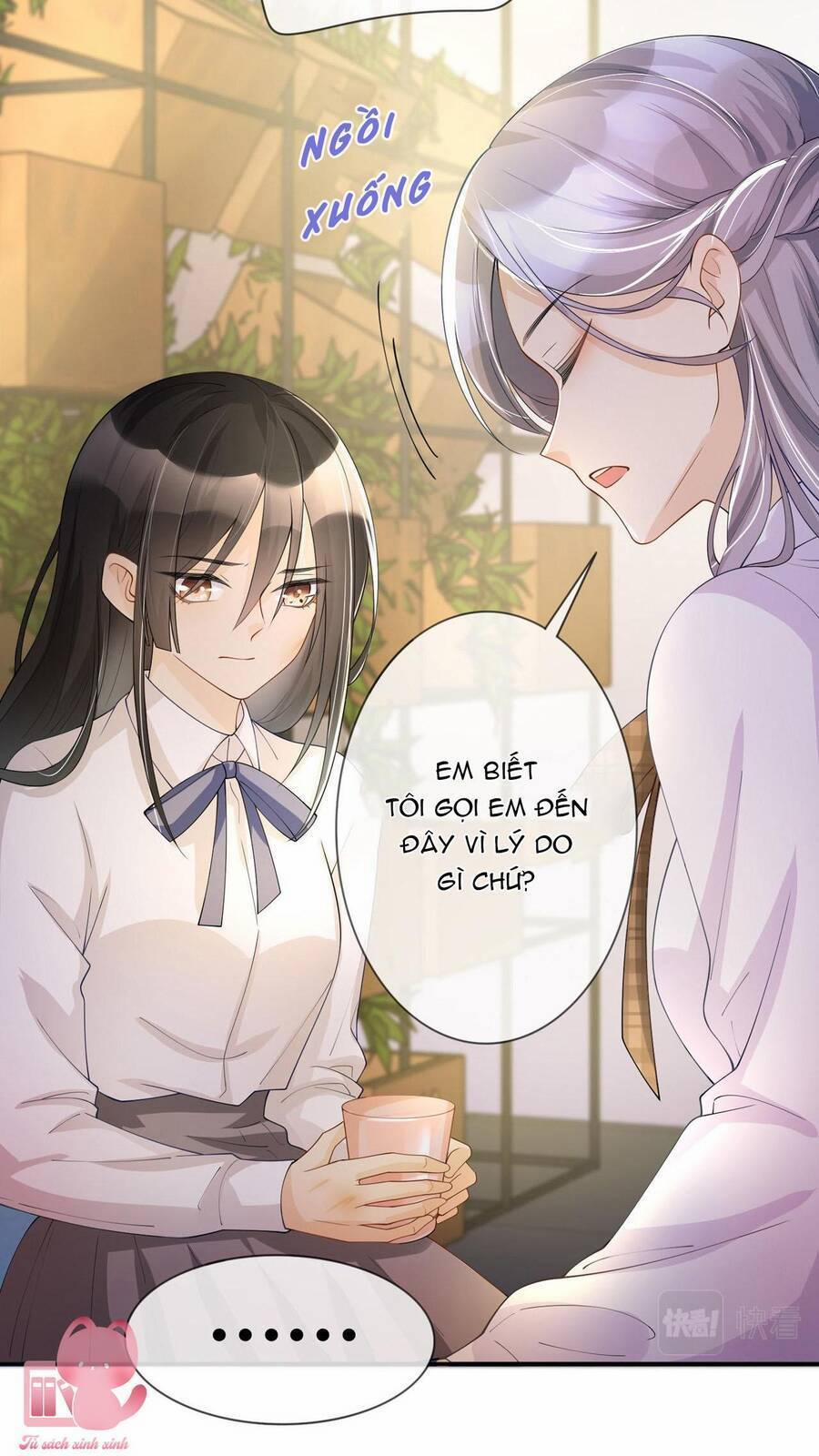 Khoảng Cách Giữa Những Vì Sao 14 trang 7