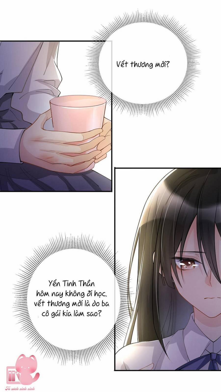 Khoảng Cách Giữa Những Vì Sao 14 trang 8