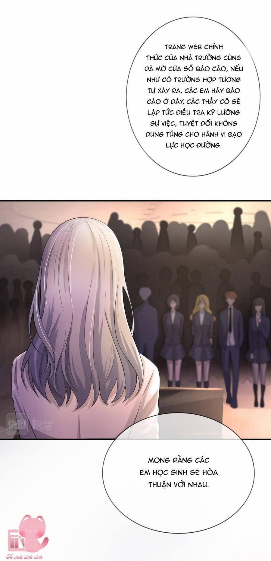 Khoảng Cách Giữa Những Vì Sao 15 trang 20