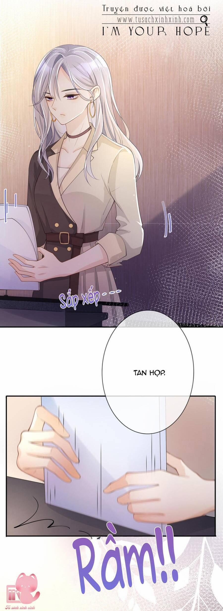 Khoảng Cách Giữa Những Vì Sao 15 trang 23