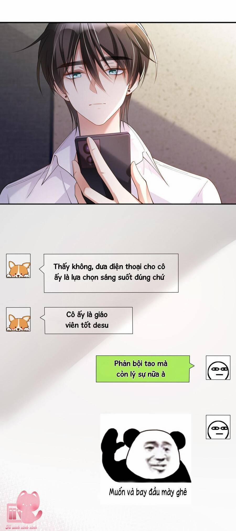 Khoảng Cách Giữa Những Vì Sao 15 trang 26