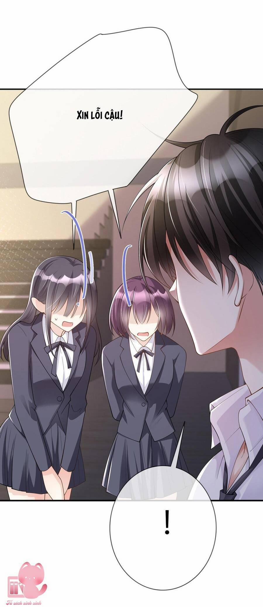 Khoảng Cách Giữa Những Vì Sao 15 trang 28