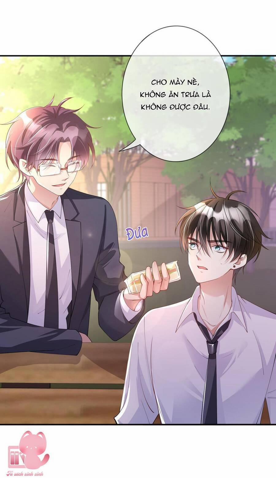 Khoảng Cách Giữa Những Vì Sao 16 trang 10