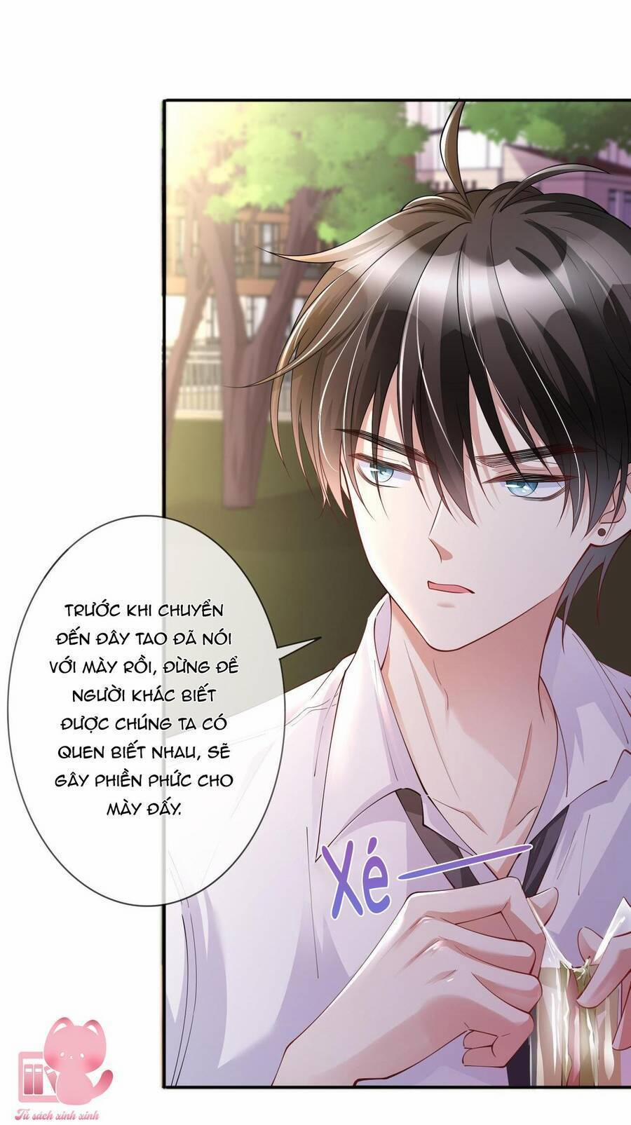 Khoảng Cách Giữa Những Vì Sao 16 trang 13