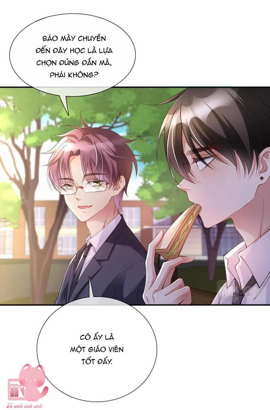 Khoảng Cách Giữa Những Vì Sao 16 trang 15