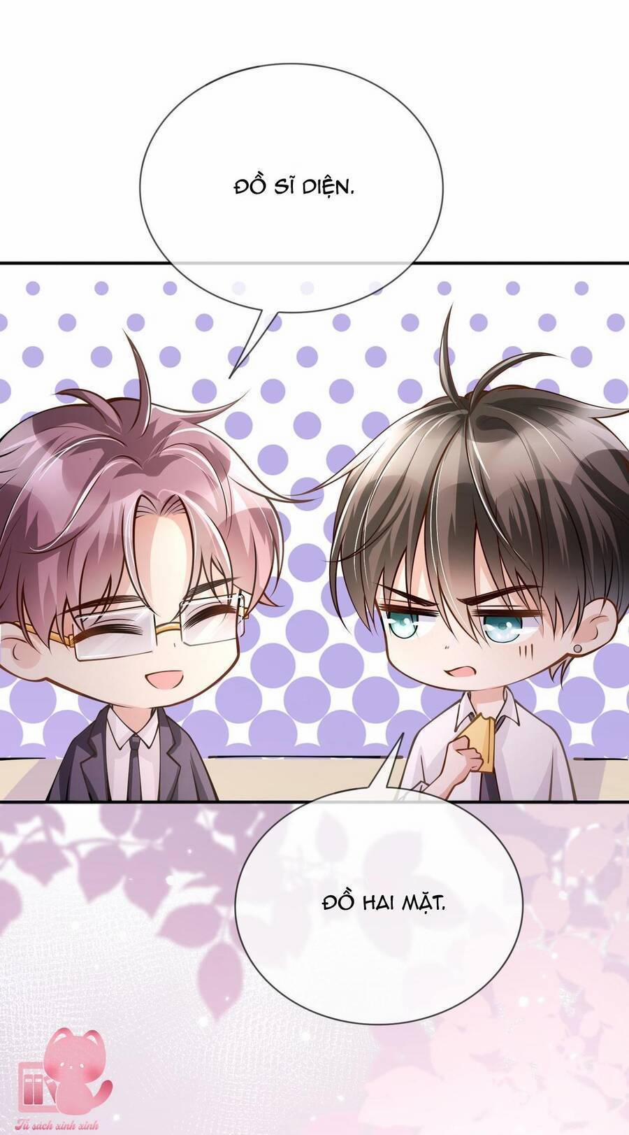 Khoảng Cách Giữa Những Vì Sao 16 trang 17