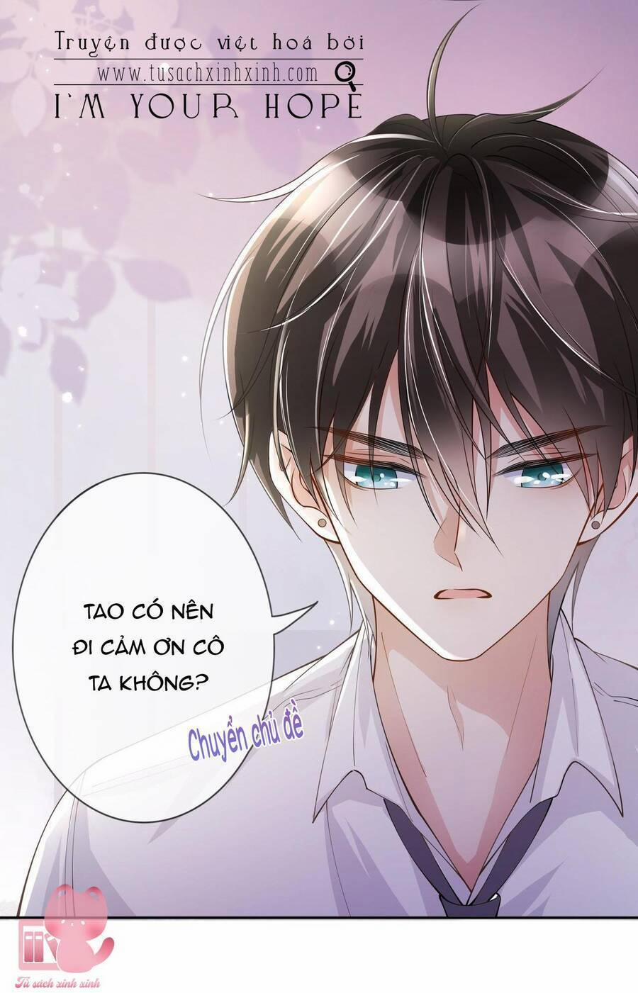 Khoảng Cách Giữa Những Vì Sao 16 trang 21