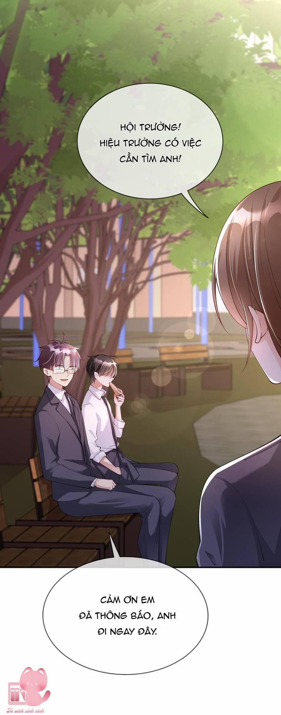 Khoảng Cách Giữa Những Vì Sao 16 trang 23