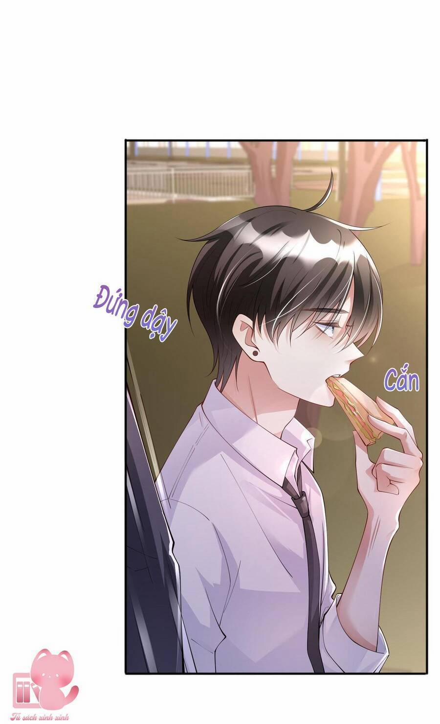 Khoảng Cách Giữa Những Vì Sao 16 trang 24