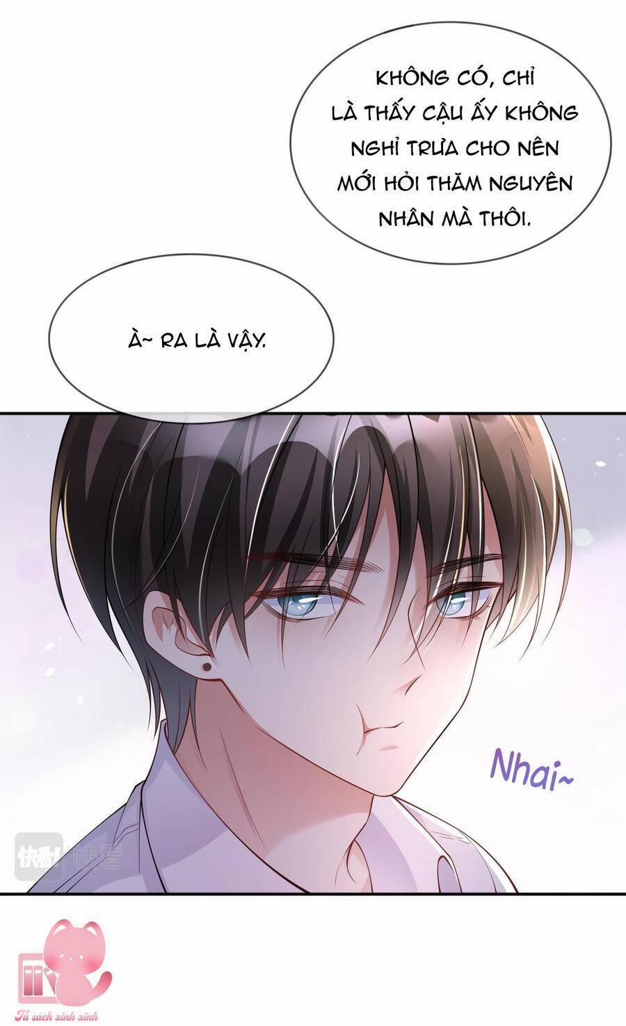 Khoảng Cách Giữa Những Vì Sao 16 trang 26