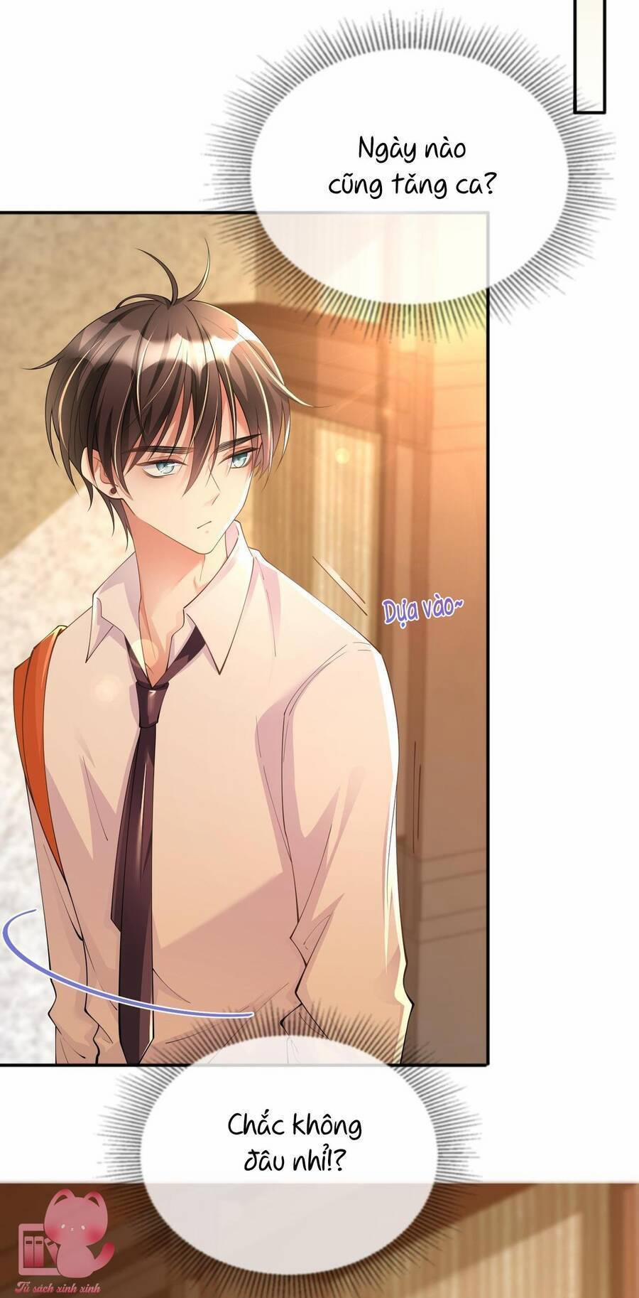 Khoảng Cách Giữa Những Vì Sao 16 trang 29