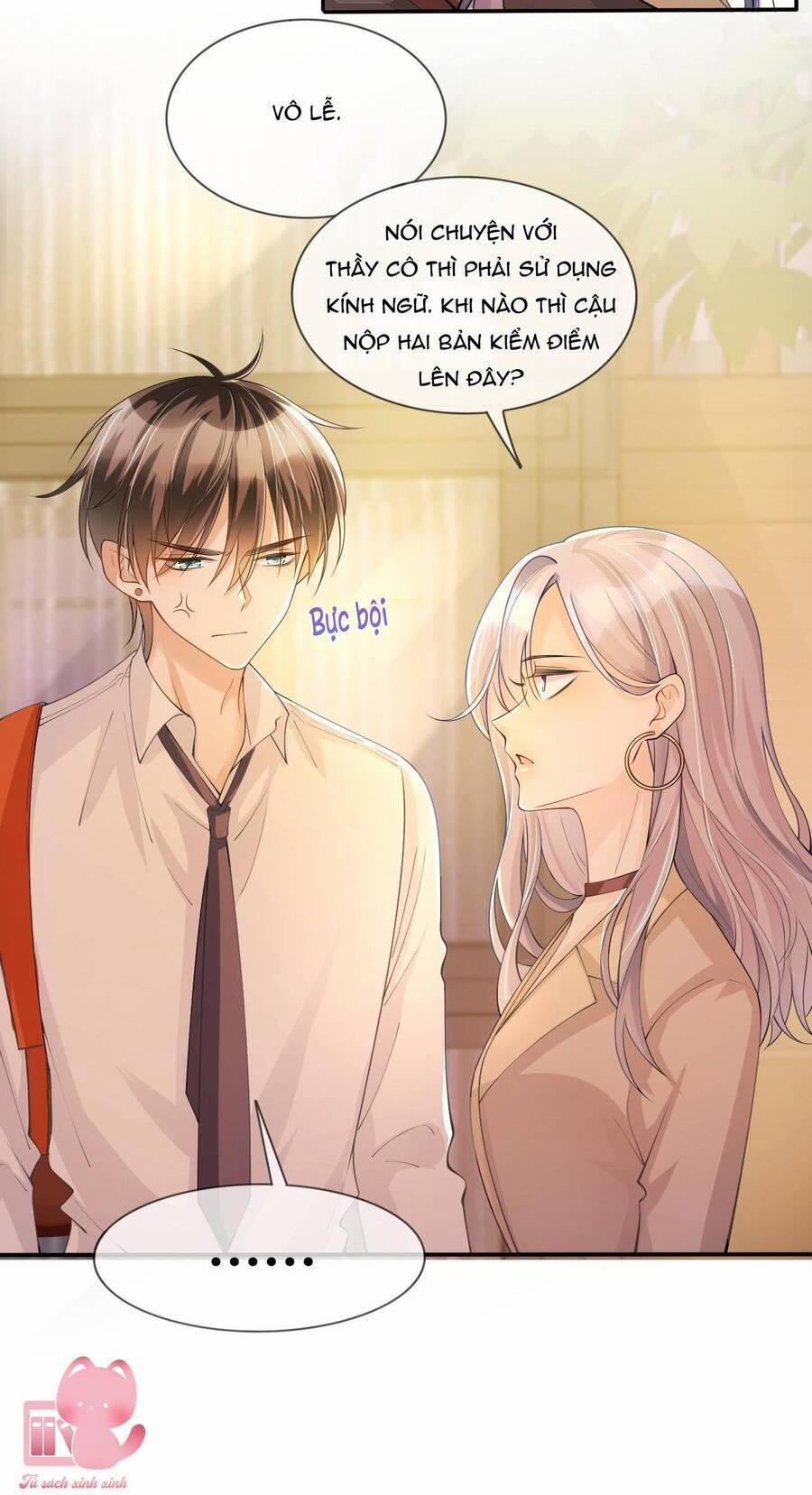 Khoảng Cách Giữa Những Vì Sao 16 trang 33