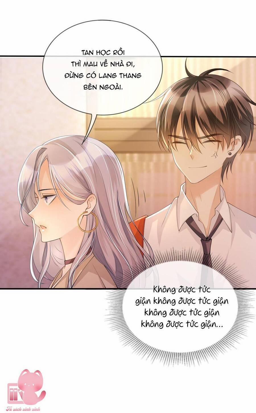 Khoảng Cách Giữa Những Vì Sao 16 trang 34