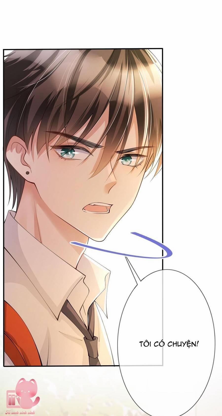 Khoảng Cách Giữa Những Vì Sao 16 trang 35