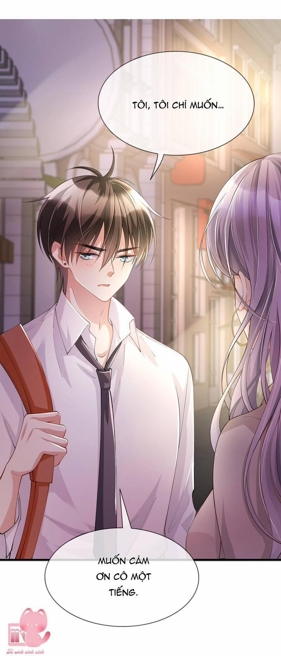 Khoảng Cách Giữa Những Vì Sao 17 trang 11