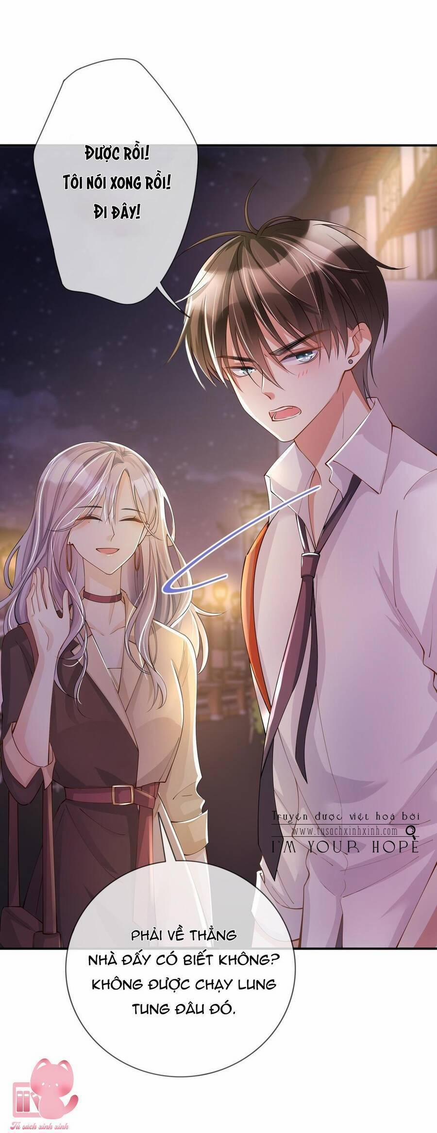 Khoảng Cách Giữa Những Vì Sao 17 trang 14