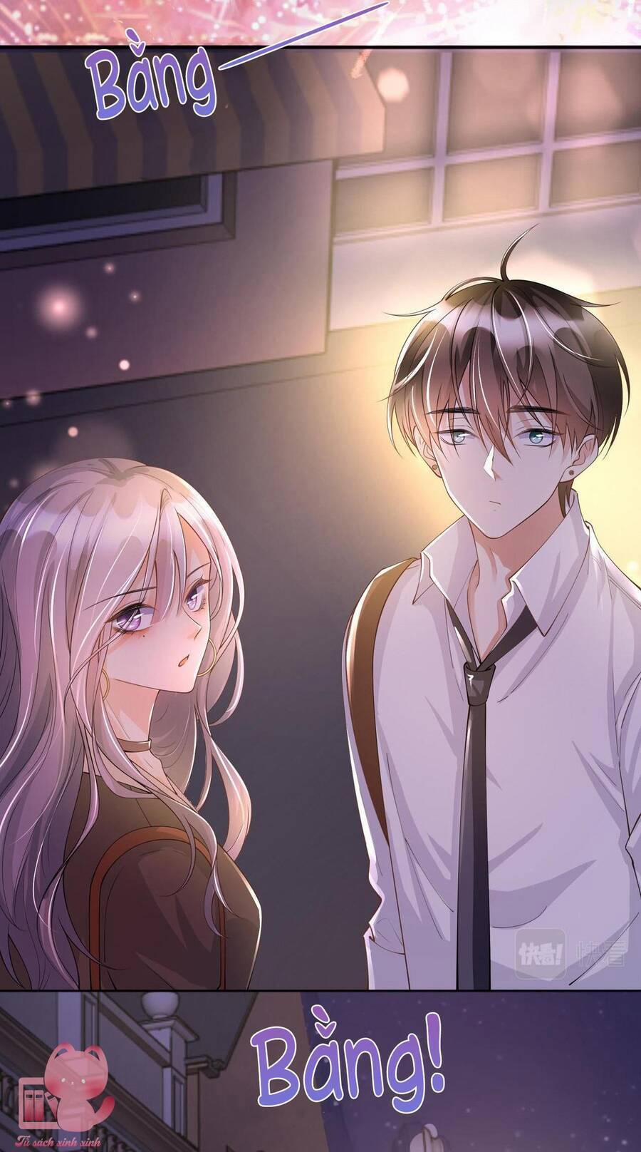 Khoảng Cách Giữa Những Vì Sao 17 trang 17