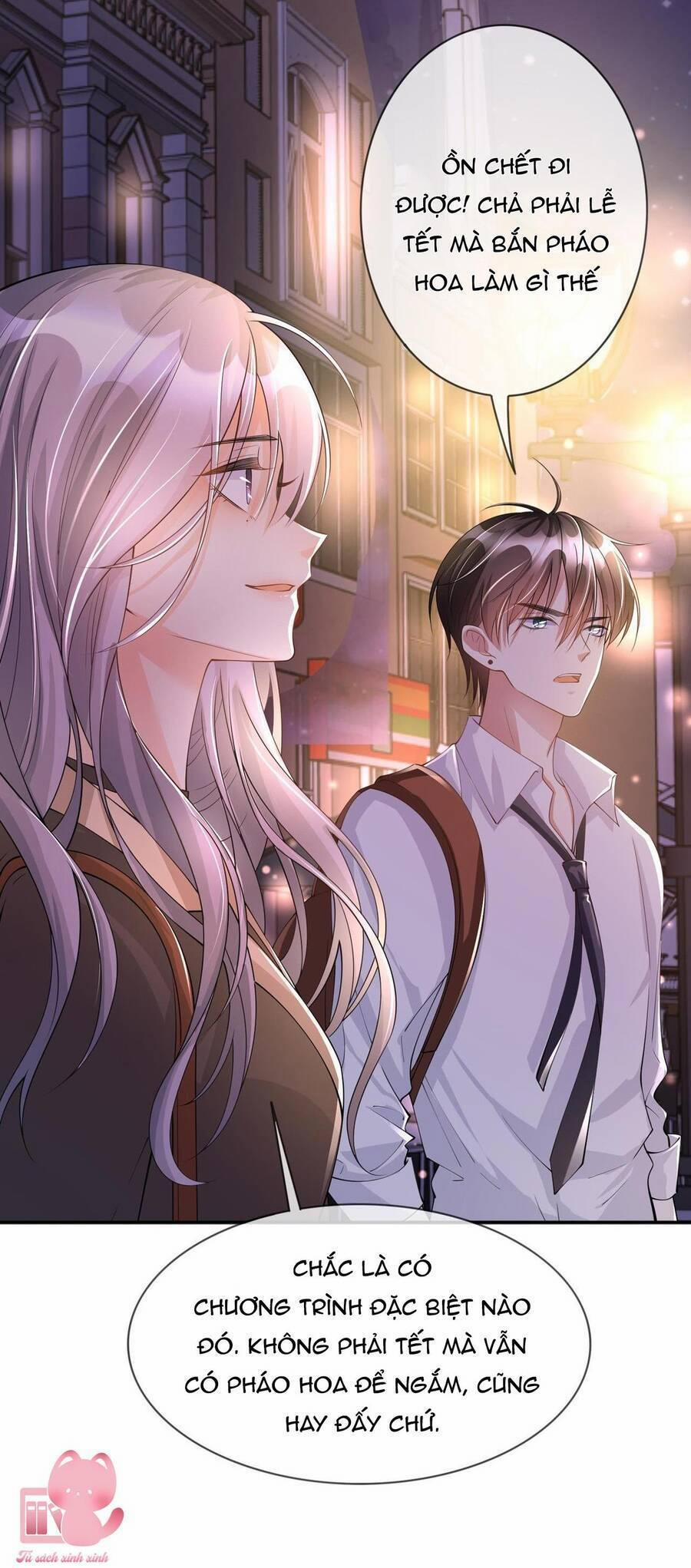 Khoảng Cách Giữa Những Vì Sao 17 trang 18