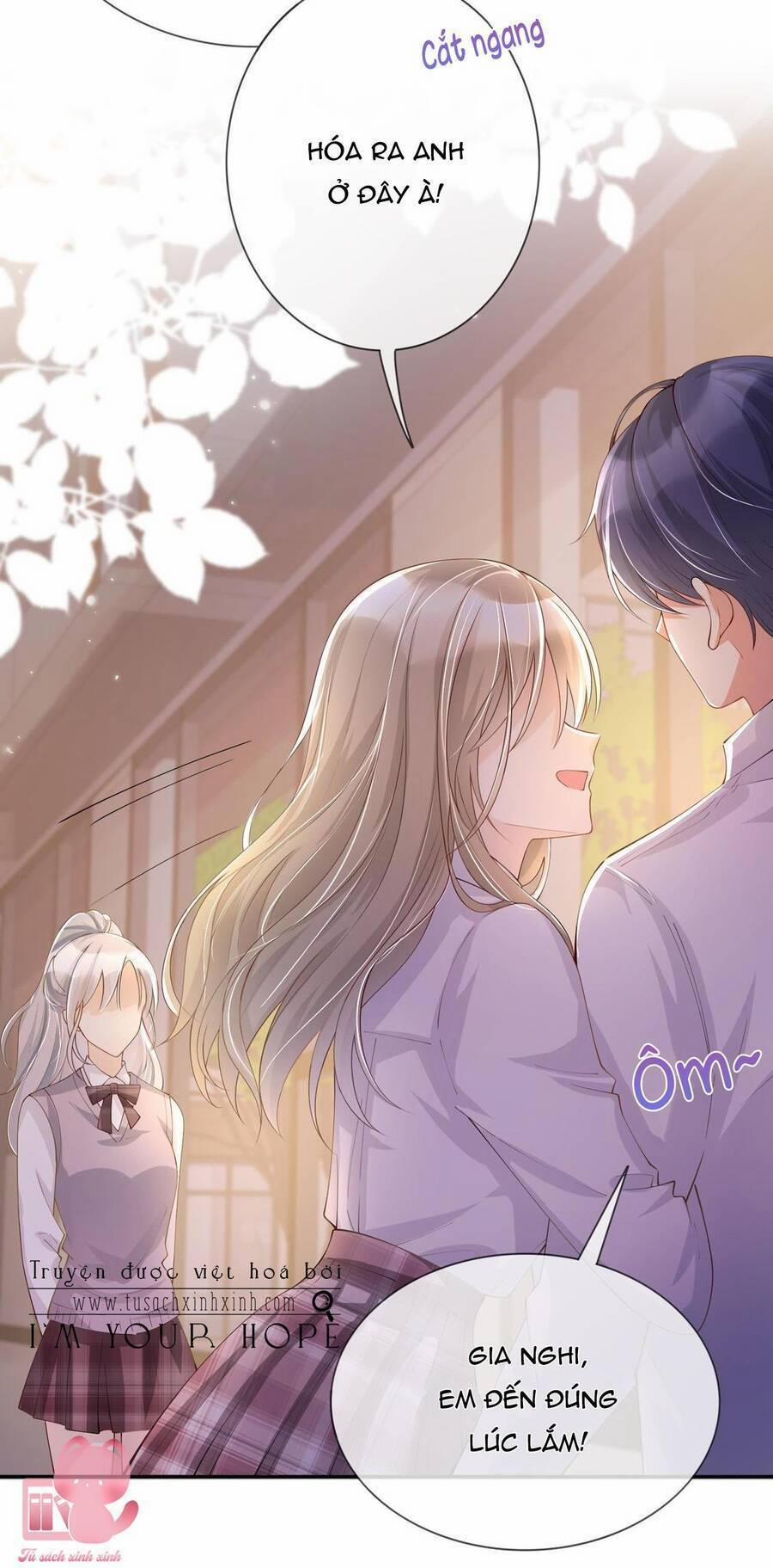 Khoảng Cách Giữa Những Vì Sao 17 trang 25