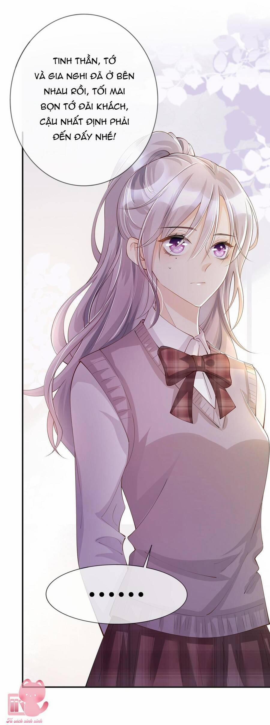 Khoảng Cách Giữa Những Vì Sao 17 trang 26