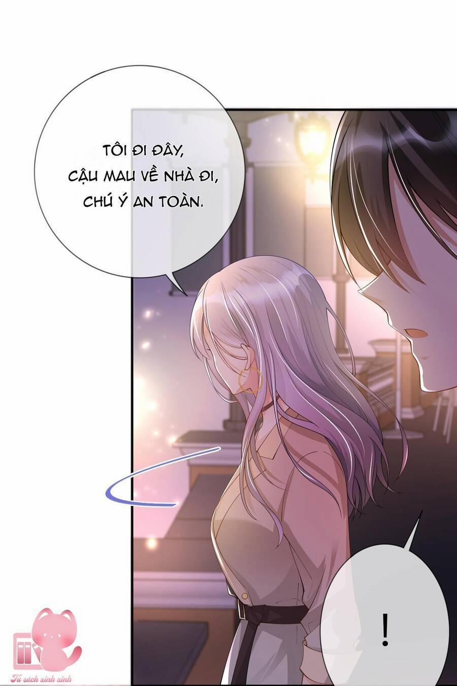 Khoảng Cách Giữa Những Vì Sao 17 trang 31