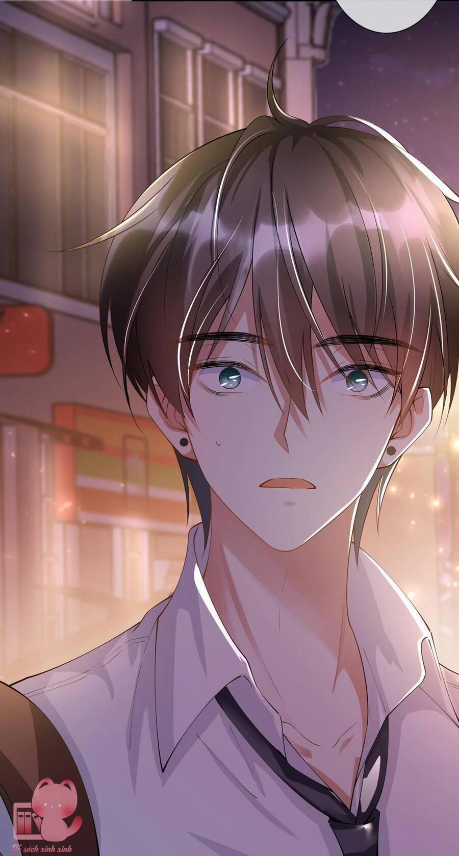 Khoảng Cách Giữa Những Vì Sao 17 trang 32