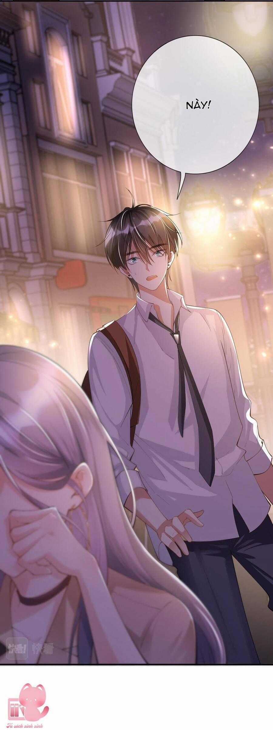 Khoảng Cách Giữa Những Vì Sao 17 trang 33