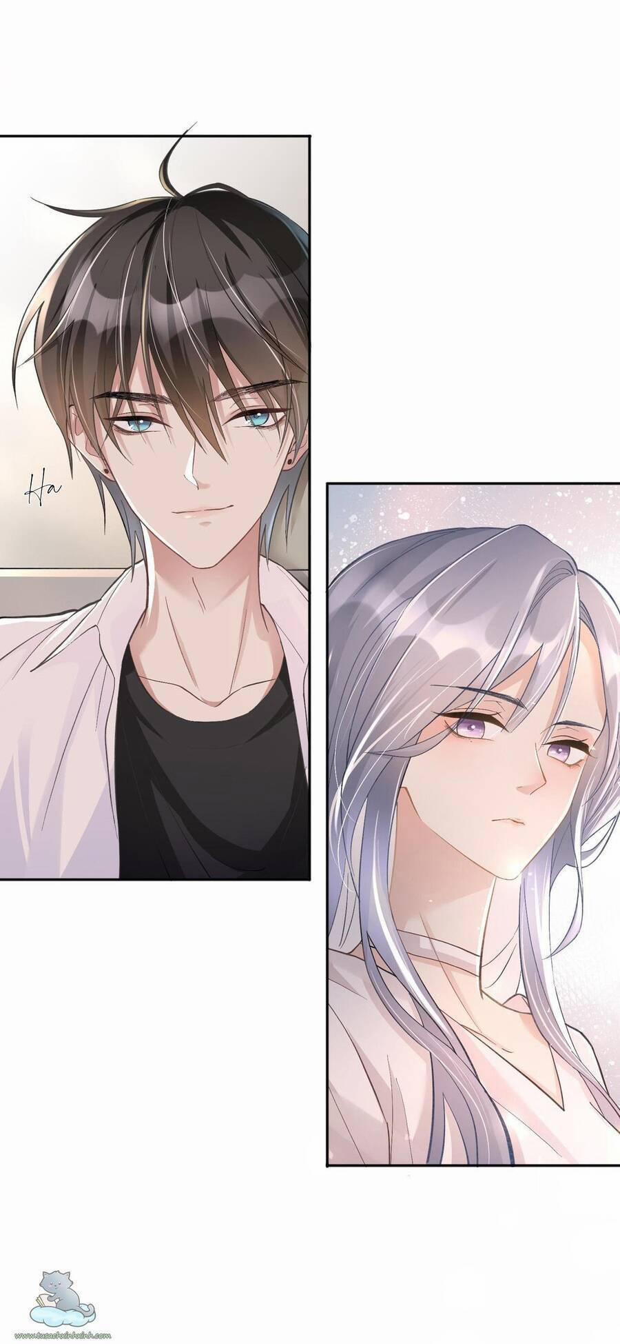 Khoảng Cách Giữa Những Vì Sao 2 trang 16