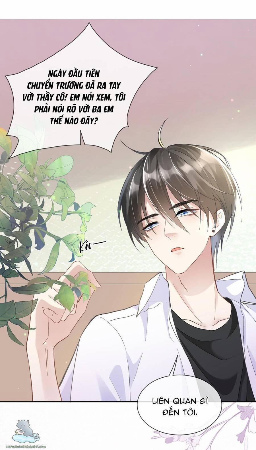 Khoảng Cách Giữa Những Vì Sao 2 trang 7