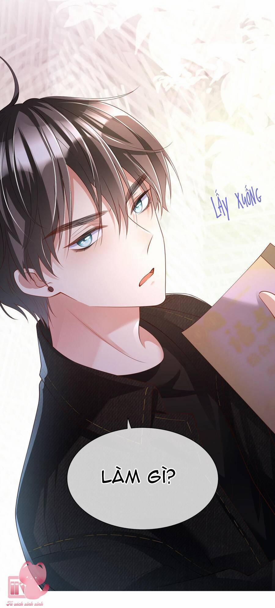 Khoảng Cách Giữa Những Vì Sao 25 trang 10