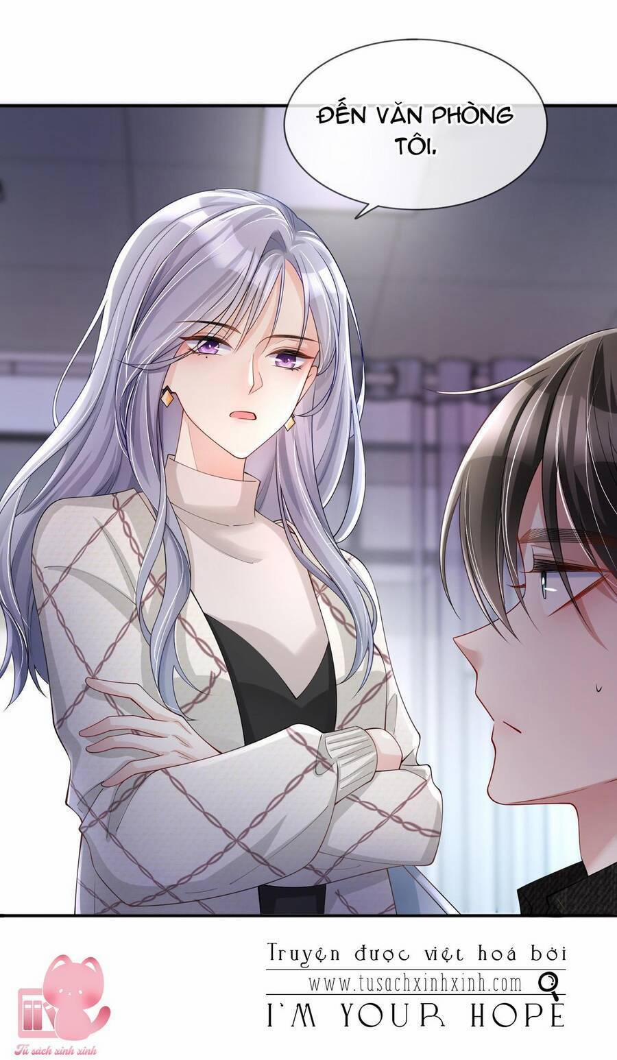 Khoảng Cách Giữa Những Vì Sao 25 trang 11