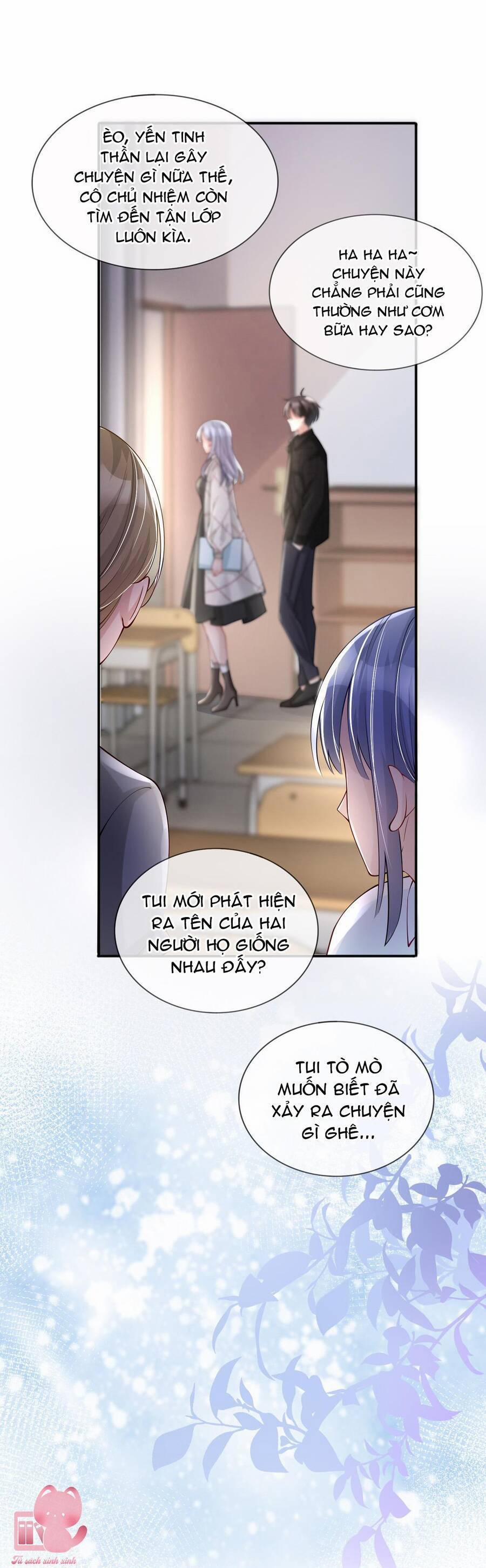 Khoảng Cách Giữa Những Vì Sao 25 trang 14