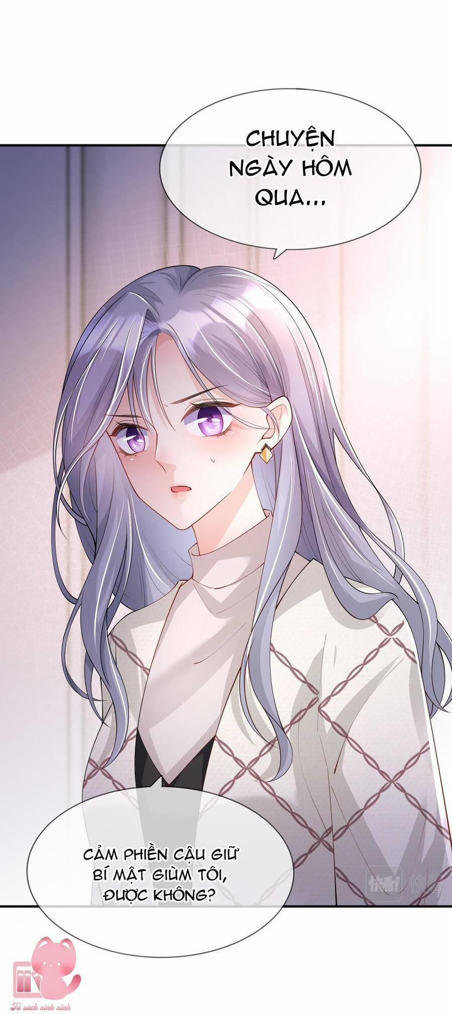 Khoảng Cách Giữa Những Vì Sao 25 trang 17