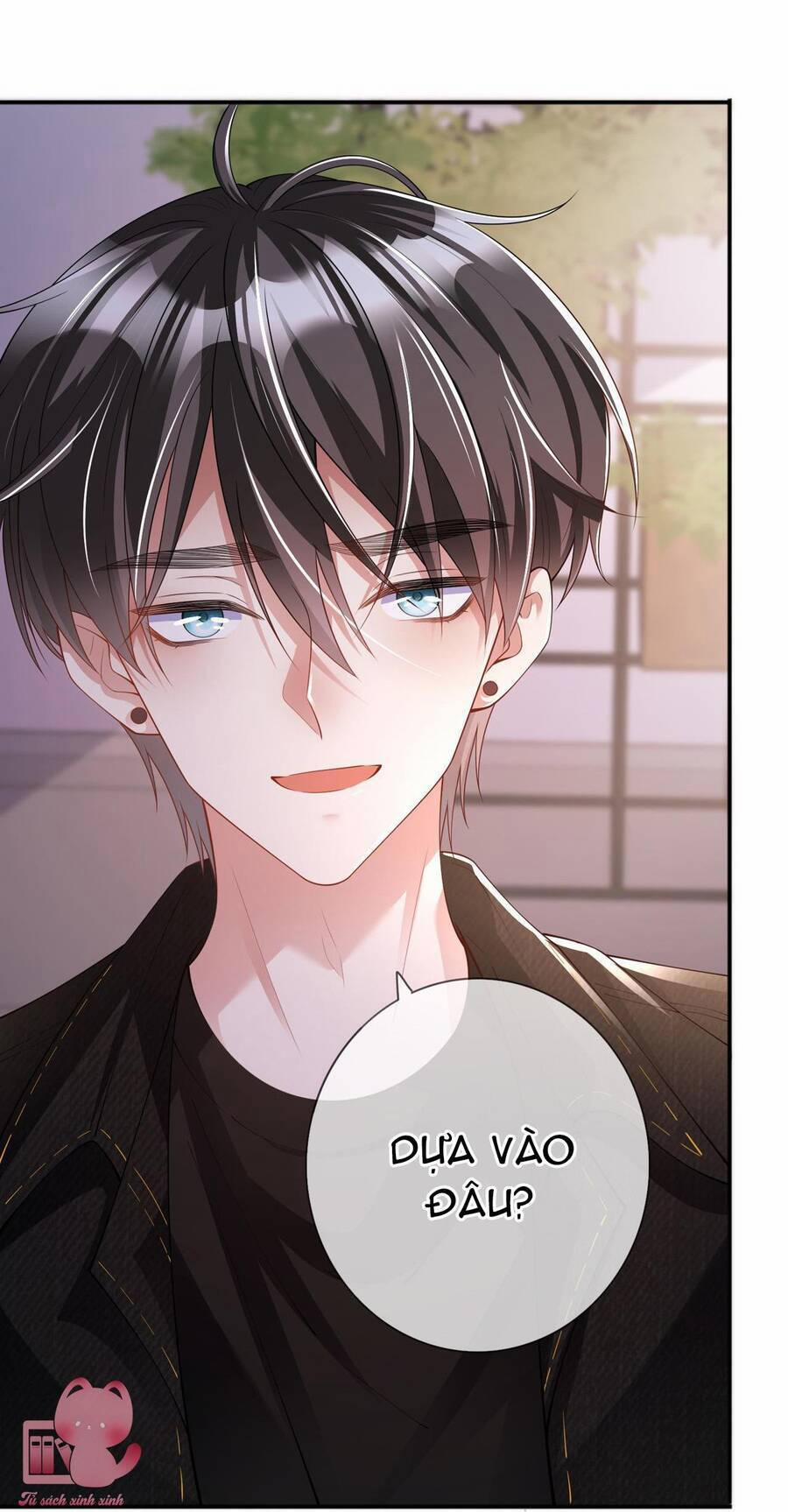 Khoảng Cách Giữa Những Vì Sao 25 trang 18