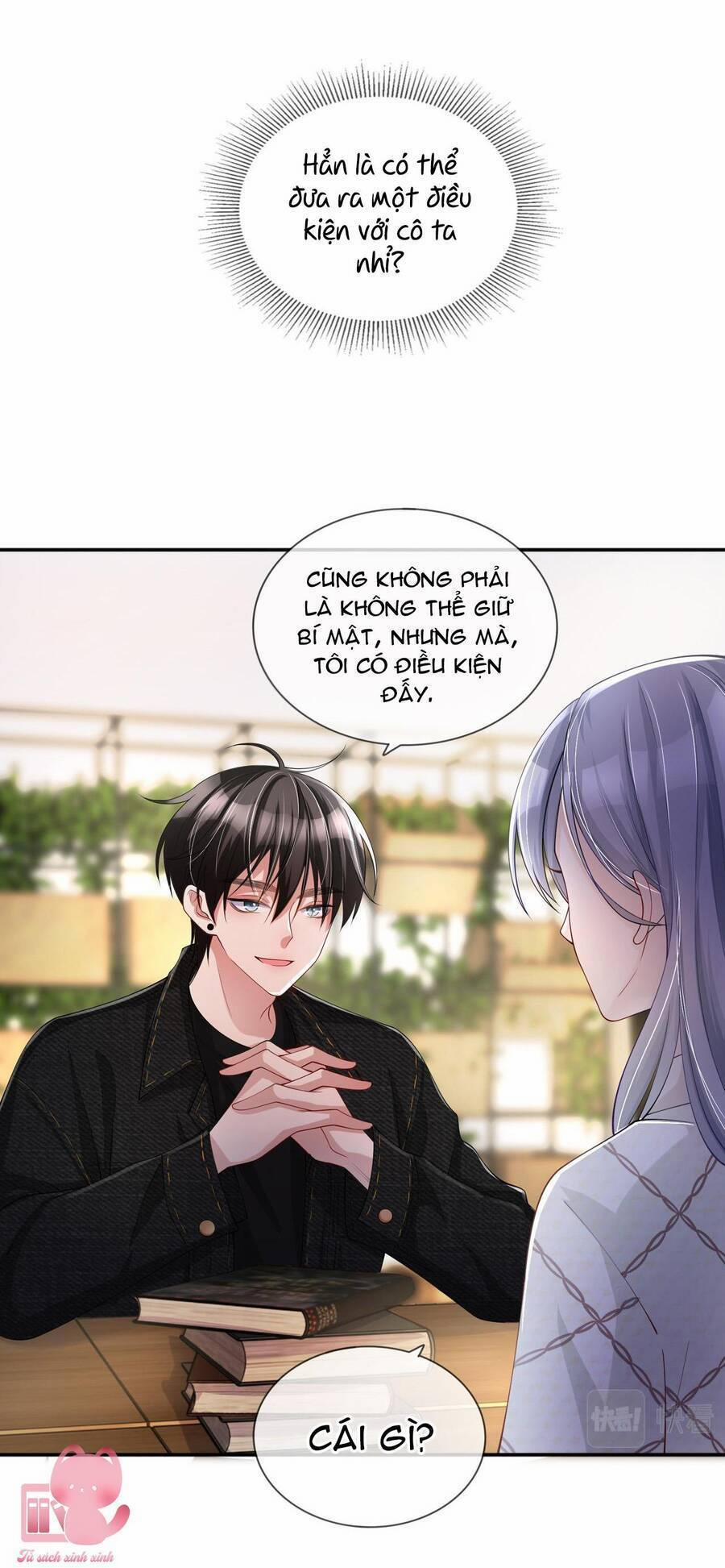 Khoảng Cách Giữa Những Vì Sao 25 trang 22