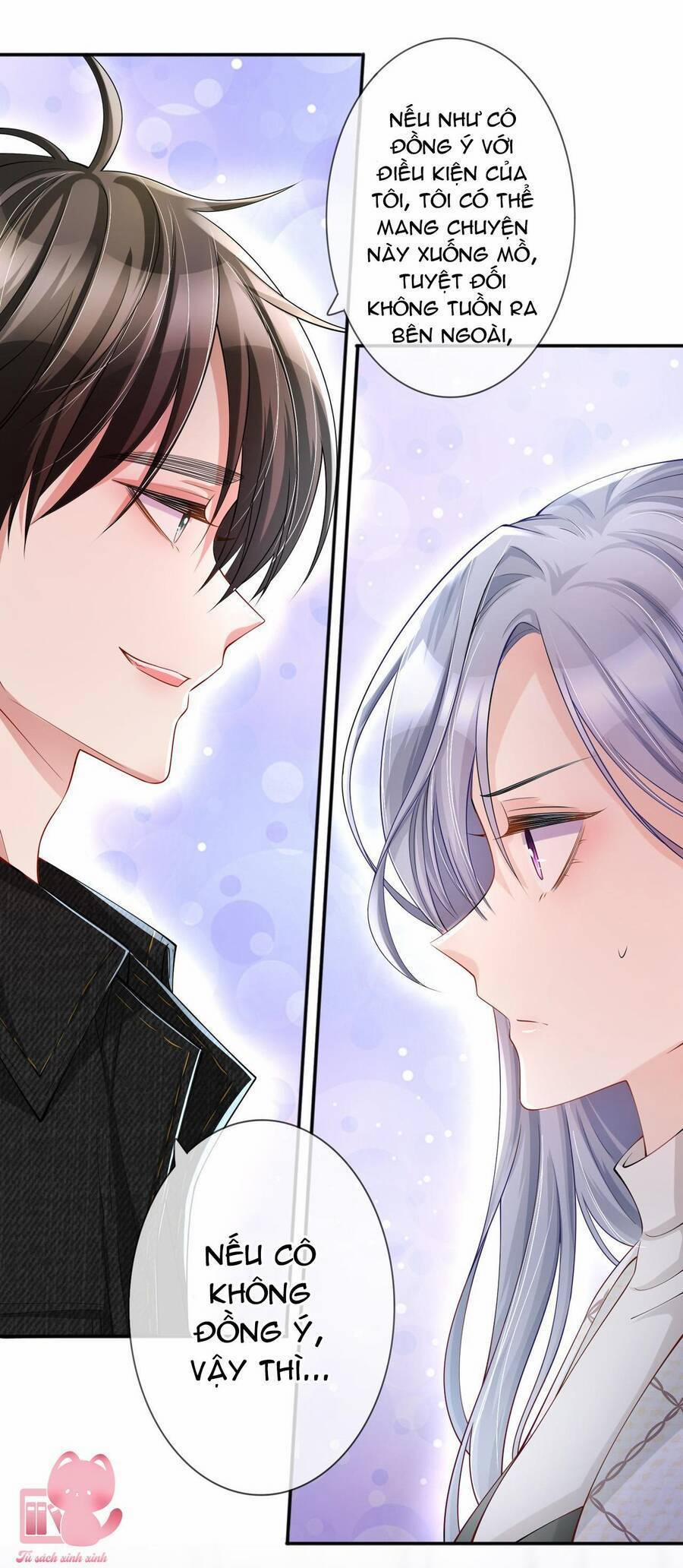 Khoảng Cách Giữa Những Vì Sao 25 trang 23