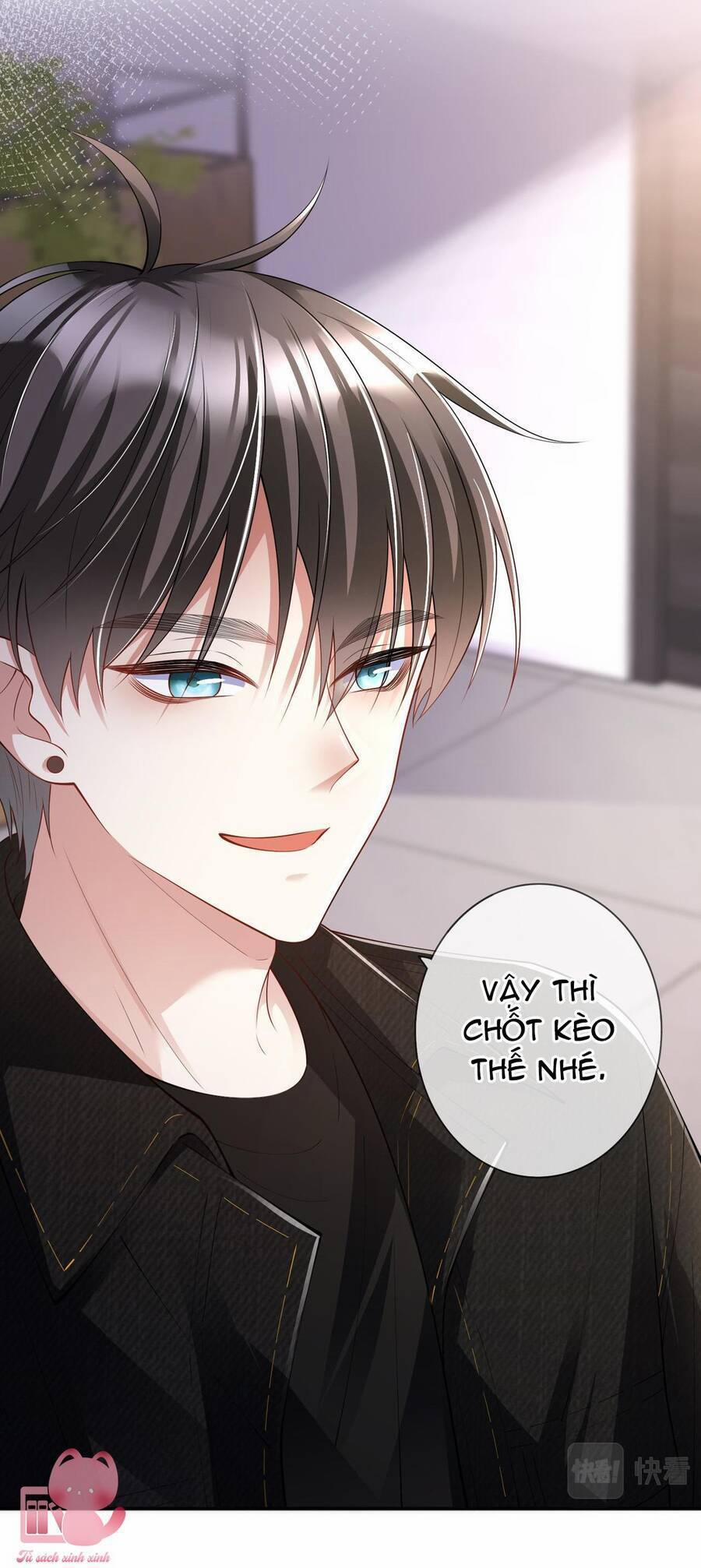 Khoảng Cách Giữa Những Vì Sao 25 trang 31